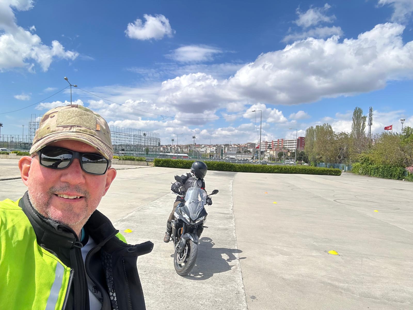 Moto Coach İstanbul